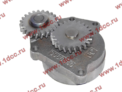 Насос маслянный 300 л.с Евро 2 DF CUMMINS DONG FENG (ДОНГ ФЕНГ) 3966840 для самосвала фото 1 Пермь