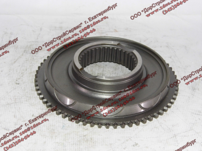 Ступица синхронизации делителя КПП ZF 5S-150GP H КПП (Коробки переключения передач) 1269333048 фото 1 Пермь