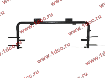 Балка защитная (основание бампера) самосвал H2 HOWO (ХОВО) WG9725930060 фото 1 Пермь