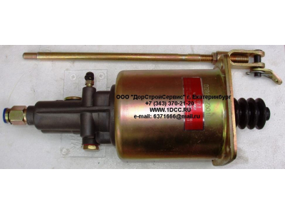 ПГУ сцепления (пневмо гидро усилитель) d-90 SH SHAANXI / Shacman (ШАНКСИ / Шакман) DZ9112230177 фото 1 Пермь