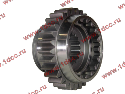 Шестерня делителя КПП Fuller Z-30, z-18, шлицы -17 H HOWO (ХОВО) 18869 фото 1 Пермь