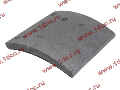Накладка тормозная задняя F FAW (ФАВ) 3501041C-W для самосвала фото 1 Пермь