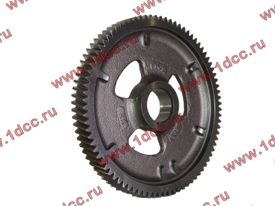 Шестерня распределительного вала Евро-3 DF DONG FENG (ДОНГ ФЕНГ) C3950135 для самосвала фото 1 Пермь