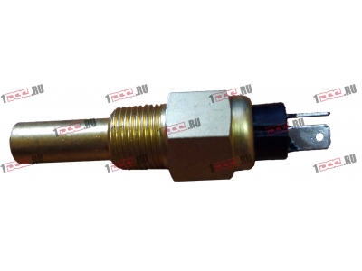 Датчик температуры охлаждающей жидкости F2 FAW (ФАВ) 3818010A-29D для самосвала фото 1 Пермь