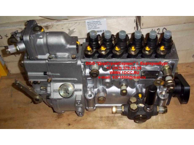 ТНВД 290 л.с. H2 HOWO (ХОВО) 612600080175 фото 1 Пермь