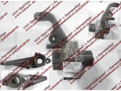 Кронштейн передней тормозной камеры левый SH SHAANXI / Shacman (ШАНКСИ / Шакман) 81.50310.0313 фото 1 Пермь