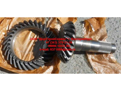 Коническая пара среднего редуктора (29х21\\\\) H'2011 HOWO (ХОВО) AZ9981320152 фото 1 Пермь