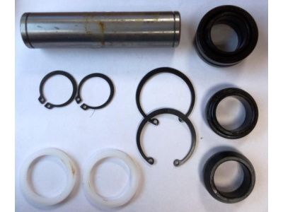 Ремкомплект вилки сцепления DF DONG FENG (ДОНГ ФЕНГ) JS180-160160-3DS для самосвала фото 1 Пермь