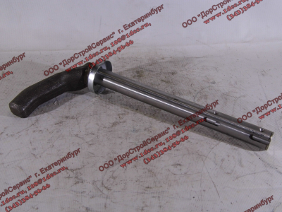 Вал вилки выключения сцепления КПП HW19710 H HOWO (ХОВО) WG2203260007 фото 1 Пермь