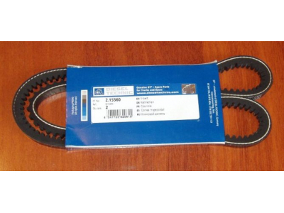 Ремень 13х1075 клиновой Европа ЕВРОПА 2.15560 фото 1 Пермь