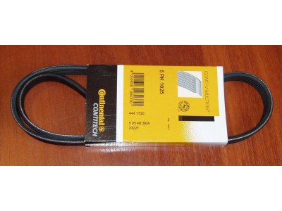 Ремень 5PK1025 поликлиновой ЕВРОПА 5PK1025 фото 1 Пермь