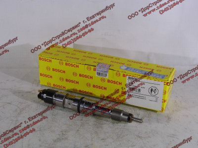 Форсунка SH WP 12 SHAANXI / Shacman (ШАНКСИ / Шакман) 612630090001 (0445120265) фото 1 Пермь