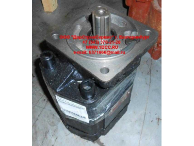 Насос подъема кузова большой d-30  H HOWO (ХОВО) CBG2100 фото 1 Пермь