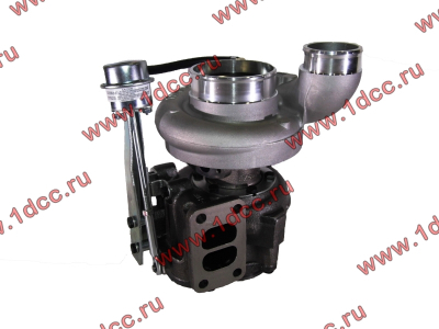 Турбина (Турбокомпрессор) F (CA6DL1-35, 350л.с. 100мм) FAW (ФАВ) 1118010-36D-1 для самосвала фото 1 Пермь