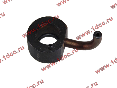 Форсунка маслораспылительная охлаждения поршня H2 HOWO (ХОВО) VG1560010090 фото 1 Пермь