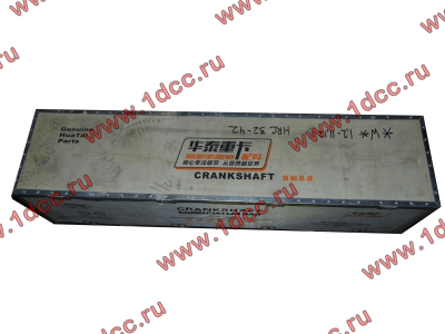 Коленвал двигателя WD618 SHAANXI / Shacman (ШАНКСИ / Шакман) 612600020620 фото 1 Пермь