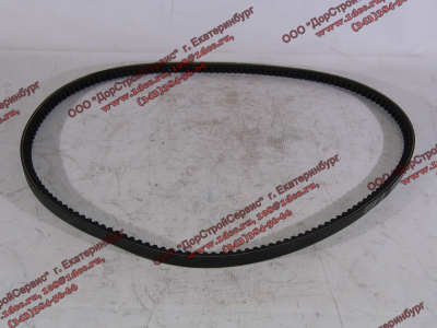 Ремень 13х1150 водяного насоса клиновой FN2 FOTON (ФОТОН)  для самосвала фото 1 Пермь