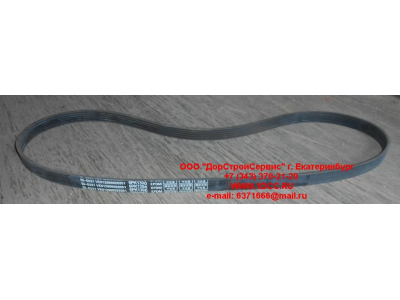 Ремень 6PK1390 ручейковый ЕВРОПА 6PK1390 фото 1 Пермь