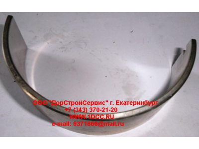 Вкладыш коренной нижний DF DONG FENG (ДОНГ ФЕНГ) 3944153 для самосвала фото 1 Пермь