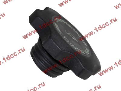 Крышка маслозаливной горловины DONG FENG (ДОНГ ФЕНГ) C3968202 для самосвала фото 1 Пермь