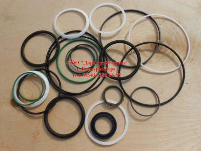 Ремкомплект ГУРа DZ9100470075 SHAANXI / Shacman (ШАНКСИ / Шакман) DZ9100470075 (C) фото 1 Пермь