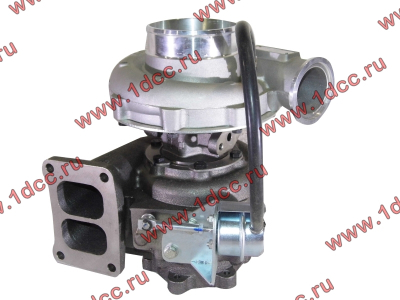 Турбина (Турбокомпрессор) SH WP10.340 SHAANXI / Shacman (ШАНКСИ / Шакман) 612601111031 фото 1 Пермь