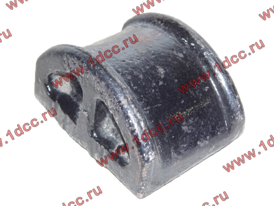 Накладка рессоры задней под стремянку DF DONG FENG (ДОНГ ФЕНГ) 29ZB3-04105 для самосвала фото 1 Пермь