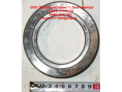 Подшипник выжимной 420 d-57 (D=110 d=70 L=25) (F,H,S) HOWO (ХОВО) 996914 фото 1 Пермь