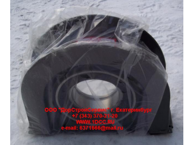 Подшипник подвесной карданный D=70x36x200мм H2/H3 HOWO (ХОВО) 26013314030 (70x36x200) фото 1 Пермь