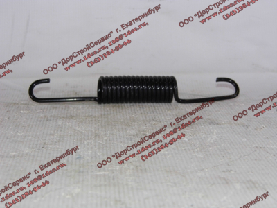 Пружина тормозная короткая 180 мм H2/H3 HOWO (ХОВО) AZ199112340049 фото 1 Пермь