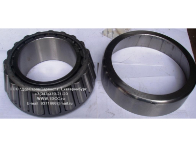 Подшипник 33220 задней ступицы наружный F FAW (ФАВ) 2406090 для самосвала фото 1 Пермь