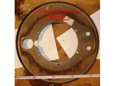 Пыльник (щиток) тормозов задний без ABS H HOWO (ХОВО) 1880340018 фото 1 Пермь