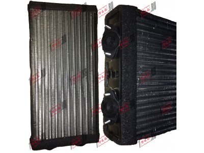 Радиатор отопителя кабины SH F3000 SHAANXI / Shacman (ШАНКСИ / Шакман) DZ13241841113 фото 1 Пермь