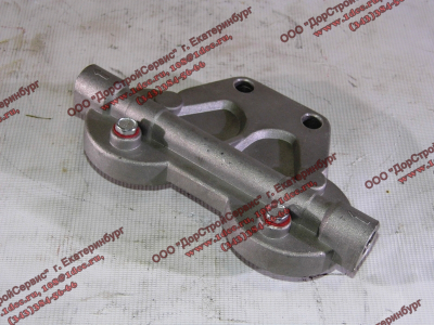 Кронштейн топливных фильтров Евро2 H HOWO (ХОВО) VG4080295A-1  фото 1 Пермь