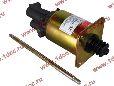 ПГУ (Пневмогидроусилитель сцепления) D=90 (F,H) HOWO (ХОВО) WG9114230030 фото 1 Пермь