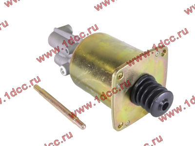 ПГУ (Пневмогидроусилитель сцепления) D=102 H HOWO (ХОВО) WG9719230025/2 фото 1 Пермь