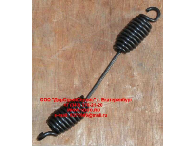 Пружина стяжная кол. BPW 268*34*5 ЕВРОПА 85-14512-SX фото 1 Пермь