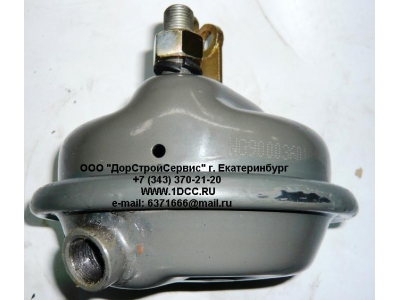 Камера тормозная передняя правая H2/H3 HOWO (ХОВО) WG900360101 фото 1 Пермь