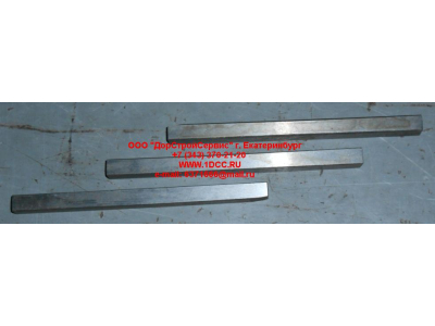 Шпонка промежуточного вала КПП Fuller 12JS160, 12JS200 КПП (Коробки переключения передач) 16JS200T-1701055 фото 1 Пермь