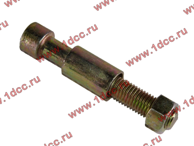 Болт M12х85 крепления подушки рессорной верхний с головкой под шестигранник H2/H3 HOWO (ХОВО) Q218B1285 фото 1 Пермь