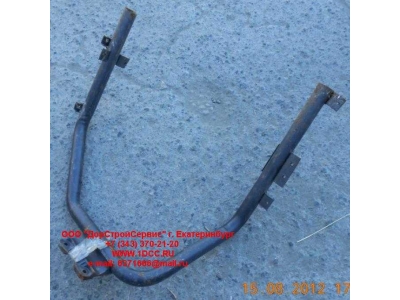 Кронштейн брызговика левого F 8х4 FAW (ФАВ) 5103325-440 для самосвала фото 1 Пермь