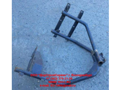 Кронштейн брызговика правого F 8х4 FAW (ФАВ) 5103330-435 для самосвала фото 1 Пермь