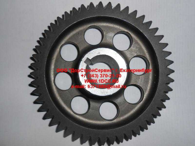 Шестерня привода ТНВД F FAW (ФАВ) 1111216-29D для самосвала фото 1 Пермь