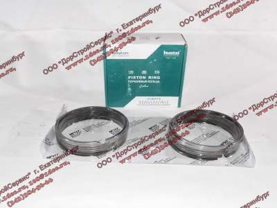 Кольца поршневые WD12/WD618 SH SHAANXI / Shacman (ШАНКСИ / Шакман) 612600030050/612600030056 фото 1 Пермь