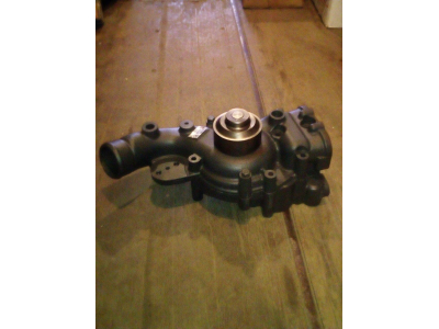 Насос водяной (помпа) ДВС WP12 SH SHAANXI / Shacman (ШАНКСИ / Шакман) 612630060435 фото 1 Пермь