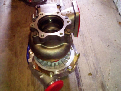 Турбина (Турбокомпрессор) GT40 YC6M YUCHAI (ЮЧАЙ) M4200-1118100-135 фото 1 Пермь