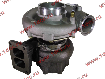 Турбина (Турбокомпрессор) WD12/WD618 GT45 HX50 SH SHAANXI / Shacman (ШАНКСИ / Шакман) 612601110925 фото 1 Пермь