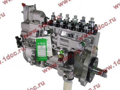 ТНВД F2 двигатель CA6DL2-35 FAW (ФАВ) 1111010-36D для самосвала фото 1 Пермь