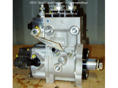 ТНВД F3 двигатель CA6DL2-35E3 FAW (ФАВ) 1111010-59D для самосвала фото 1 Пермь