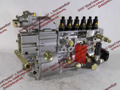 ТНВД 371 л.с. H2 HOWO (ХОВО) VG1560080302 фото 1 Пермь